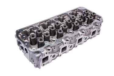 Fleece Performance Fleece Performance Freedom Series Duramax Cylinder Head for 2004.5-2005 LLY (Driver Side) 61-10002-D | FPE-61-10002-D