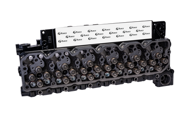 Fleece Performance Fleece Performance 5.9L Freedom Series Cummins Cylinder Head (Street) FPE-61-10005 | FPE-61-10005