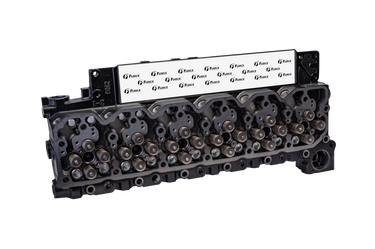 Fleece Performance Fleece Performance 6.7L Freedom Series Cummins Cylinder Head (Street) FPE-61-10007 | FPE-61-10007