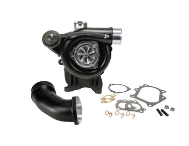 Fleece Performance Fleece Performance Cheetah Turbocharger for 2001-2004 LB7 Duramax LB7-63 | FPE-LB7-63
