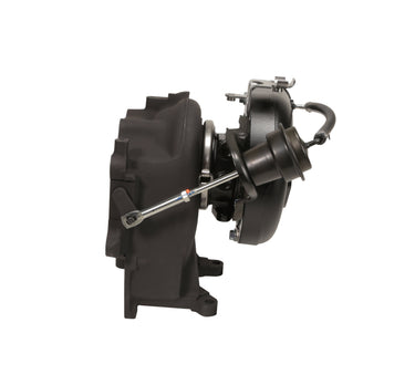Fleece Performance Fleece Performance Cheetah Turbocharger for 2001-2004 LB7 Duramax LB7-63 | FPE-LB7-63