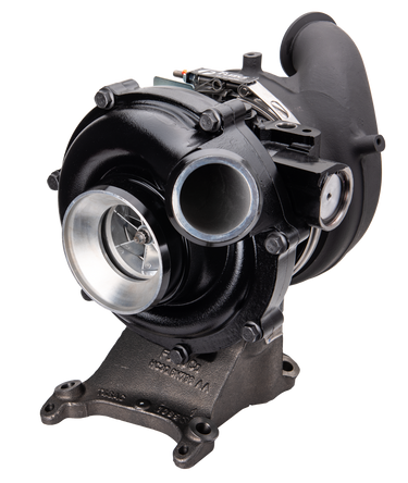 Fleece Performance Fleece Performance Cheetah Turbocharger for 2015-2019 6.7L Ford PowerStroke PS-FMW-63-1518 | FPE-PS-FMW-63-1518