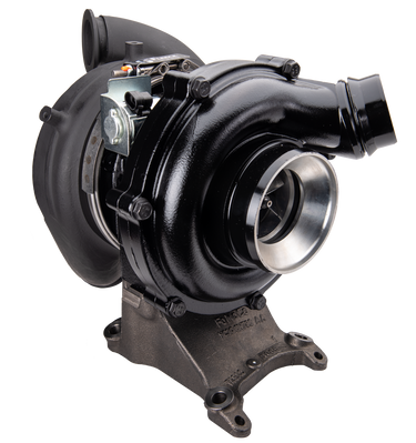 Fleece Performance Fleece Performance Cheetah Turbocharger for 2015-2019 6.7L Ford PowerStroke PS-FMW-63-1518 | FPE-PS-FMW-63-1518