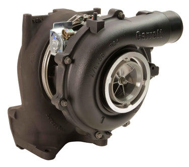 Fleece Performance Fleece Performance Cheetah Turbocharger for 2004.5-2010 LLY LBZ LMM Duramax VNT63-STREET | FPE-VNT63-STREET