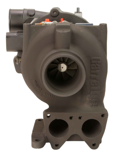 Fleece Performance Fleece Performance Cheetah Turbocharger for 2004.5-2010 LLY LBZ LMM Duramax VNT63-STREET | FPE-VNT63-STREET