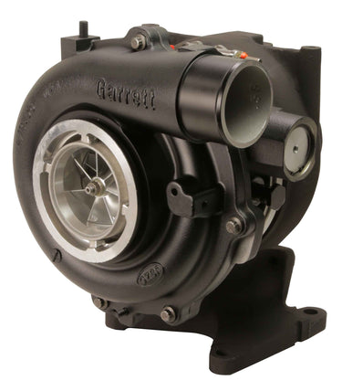 Fleece Performance Fleece Performance Cheetah Turbocharger for 2004.5-2010 LLY LBZ LMM Duramax VNT63-STREET | FPE-VNT63-STREET