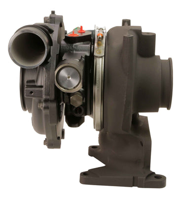 Fleece Performance Fleece Performance Cheetah Turbocharger for 2004.5-2010 LLY LBZ LMM Duramax VNT63-STREET | FPE-VNT63-STREET