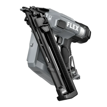 FLEX FX4311B-Z Clavadora angular de calibre 15 (solo herramienta)