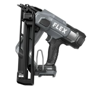 FLEX FX4311B-Z Clavadora angular de calibre 15 (solo herramienta)