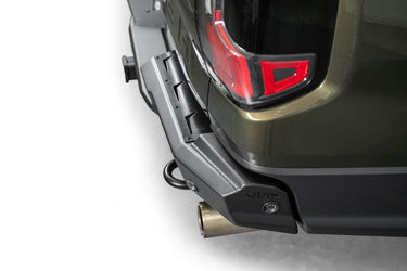 Addictive Desert Design Addictive Desert Designs 2017 - 2020 Ford Raptor HoneyBadger Front Bumper Steel Hammer Black Powder Coat F117382860103 | F117382860103