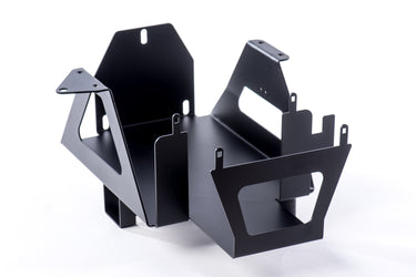 Jeep JK Dual Battery Tray DIY Kit 07-11 Wrangler JK