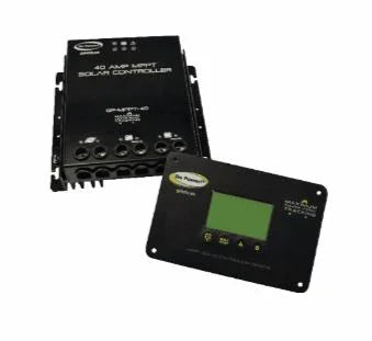 Kit solar totalmente eléctrico Go Power de 1200 vatios - SOLAR-AE-6