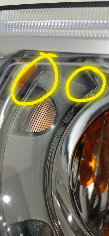 1999-2004 Ford F250 LED HL