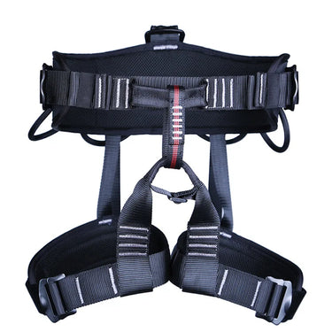 Eleva Tu Aventura Arnés de Escalada