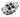 Holley 4500 1050 CFM 3 CIR - BLACK | 0-80903BK