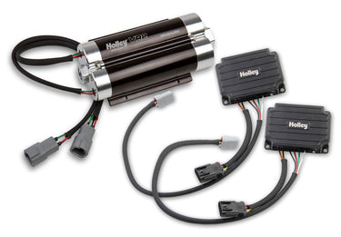 Holley FUEL PUMP VR2-DUAL INLET | 12-3000-2