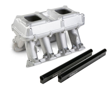 Holley LS3 HI-RAM INTAKE MANIFOLD EFI 2 X 4150 | 300-115