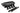 Holley LS3 HI-RAM IM EFI 1 X 105MM LS-BLACK | 300-117BK