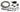 Holley FUEL KIT (PERFORM-O-FLEX HOSE HP BILLET | 526-1
