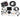 Holley FORD MPFI HP ECU AND HARNESS KIT | 550-606