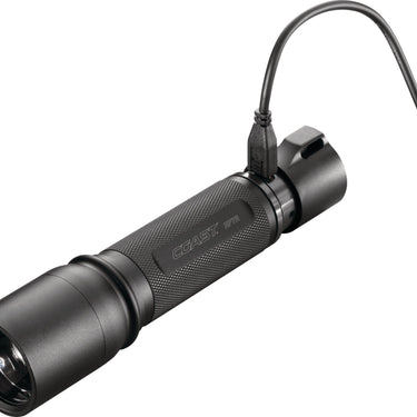 COAST HP7R Rechargeable Long Distance Focusing Flashlight 19221