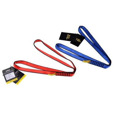 Eslinga de protección para escalada: alta resistencia y duradera