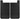Husky Liners Husky Liners MD RR MUD FLAPS-12IN W O WGHT 2011 - 2019 RAM 55100 | 55100