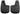 Husky Liners Husky Liners FRONT MUD GUARDS 2007 - 2007 GMC 56801 | 56801