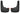 Husky Liners Husky Liners FRONT MUD GUARDS 2019 - 2026 RAM 58131 | 58131
