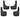 Husky Liners Husky Liners FRONT  REAR MUD GUARDS 2019 - 2024 RAM 58136 | 58136