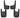 Husky Liners Husky Liners FRONT  REAR MUD GUARDS 2019 - 2024 RAM 58146 | 58146