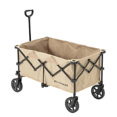 Versatile Folding Cart for Any Adventure