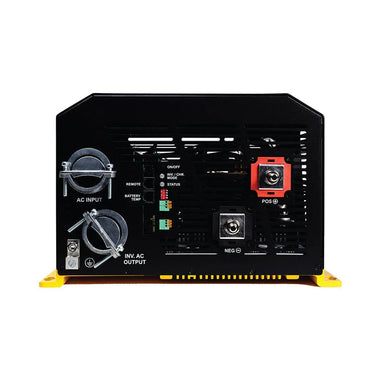 Go Power! Serie IC Cargador Inversor de 3000 Vatios