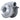 Industrial Injection Borg Warner S400SX 179180 (S480/87/1.25) | 179180