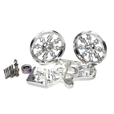 Industrial Injection Industrial Injection 2003+ Cummins Common Rail Triple CP3 Kit (Kit Only) | 23F401