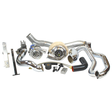 Industrial Injection LBZ Duramax Towing Compound Kit (2006-2007) | 424403