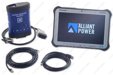 Industrial Injection Diagnostic Tool Kit CF-54 - GM | AP0105
