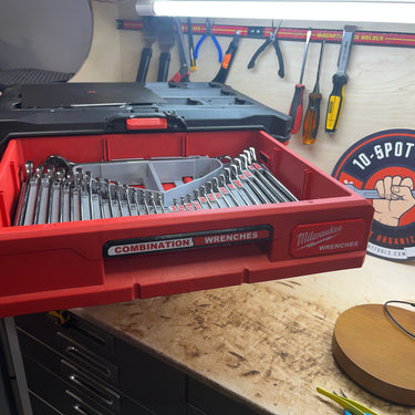 Packout Drawer Handles for Shallow Drawers (PDH4)