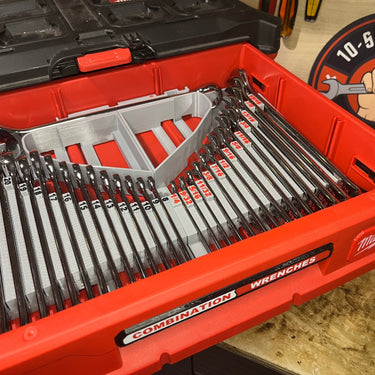 Ultimate Packout Drawer Wrench Storage Combo - 4 Drawer Packout (UWSC4)