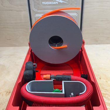 Packout Insert for Hydro-Tail and Hydro-Tube