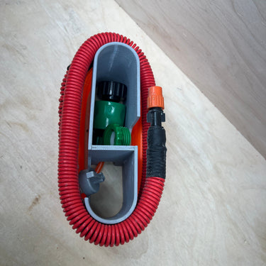 Packout Insert for Hydro-Tail and Hydro-Tube