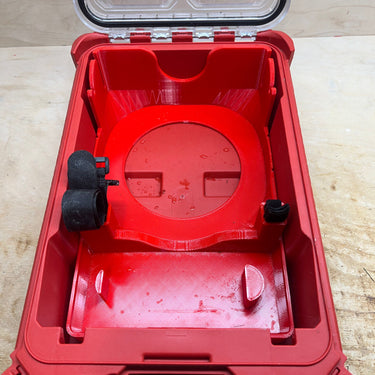 Packout Insert for Hydro-Tail and Hydro-Tube