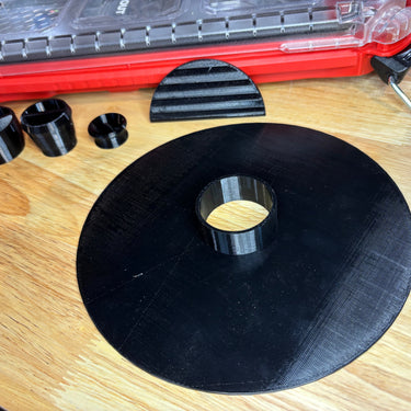 10-Spot Tools Air Snake Parts Kit (ASP)
