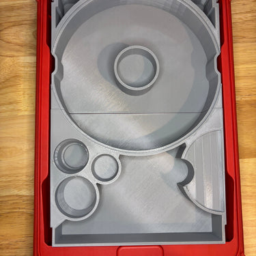 10-Spot Tools Air Snake Parts Kit (ASP)