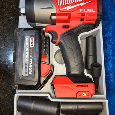 Packout Drawer Insert for M18 1/2" High-Torque Impact Wrench 2967 (MHT D)