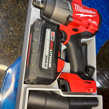 Packout Drawer Insert for M18 1/2" High-Torque Impact Wrench 2967 (MHT D)