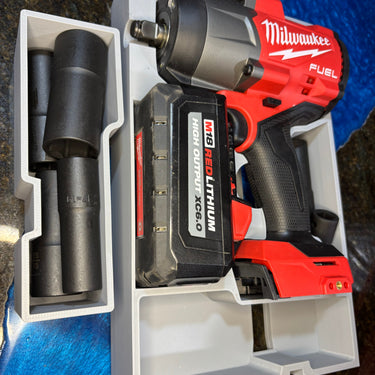 Packout Drawer Insert for M18 1/2" High-Torque Impact Wrench 2967 (MHT D)