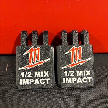 Packout Insert For 1/2" 29-Piece Impact Socket Set (IST-HX)