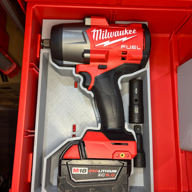 Packout Drawer Insert for M18 1/2" High-Torque Impact Wrench 2967 (MHT D)
