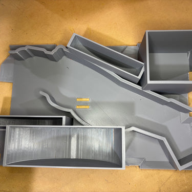 Packout Ammo Can Insert for 6" Paddle Switch Grinder 3672 (MAG6 3672)